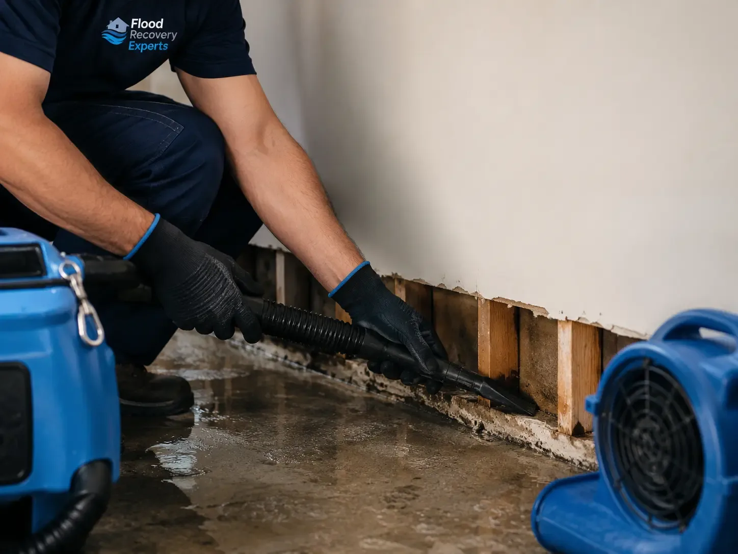 Why choose Flood Damage Cleanup in Tuscarora, NV
